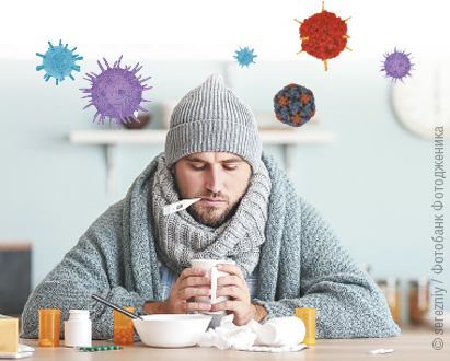 Простуда и воспаление, грипп и аллергическая реакция: какая между ними связь?