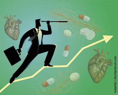 Обзор аптечных продаж лекарственных средств для лечения сердечно-сосудистых заболеваний в январе – сентябре 2022 года