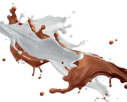 Белый… как шоколад?