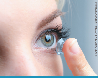 Синдром сухого глаза (ССГ) и контактные линзы: есть ли связь?