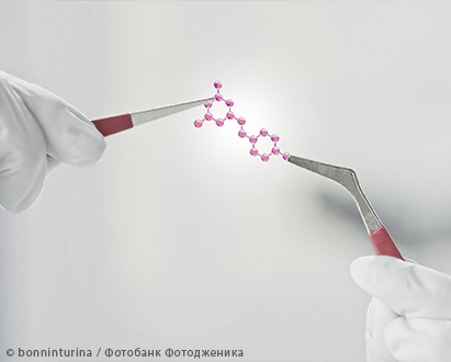 Новое поколение  фитоэстрогенов:  нанотехнологии против  симптомов климакса